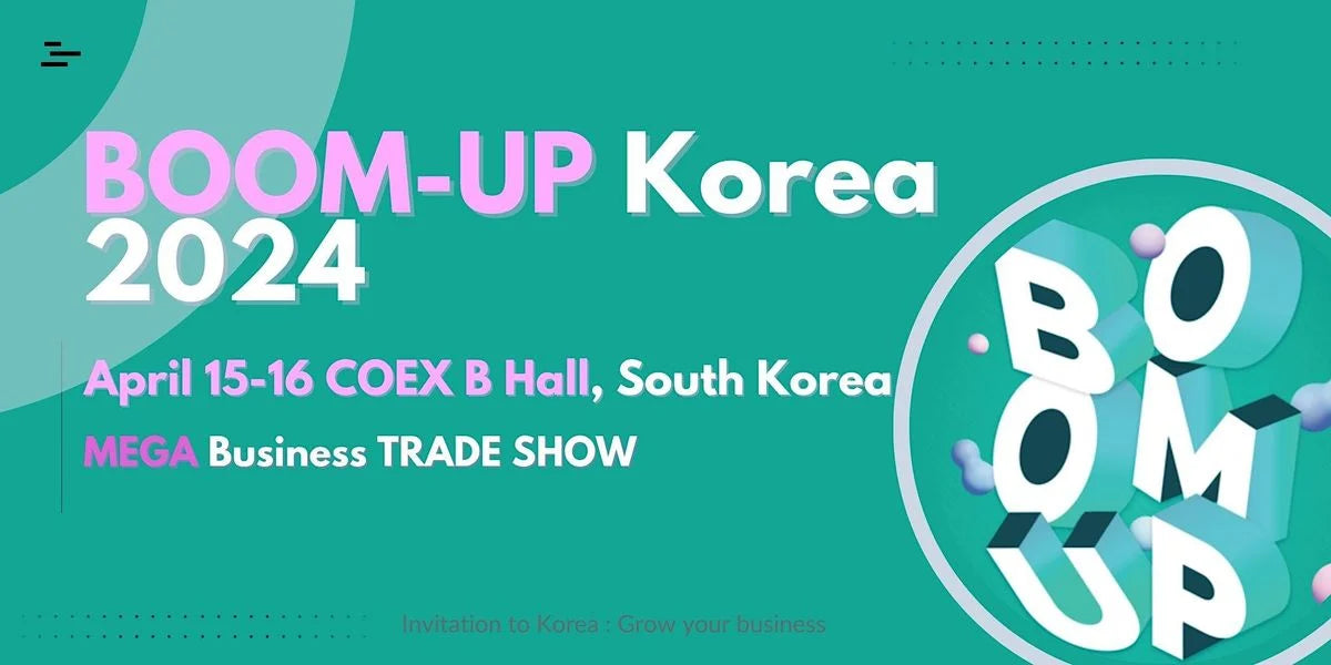 Ecowell Successfully Concludes Consultation Sessions with Global Buyers at BOOM UP KOREA 2024