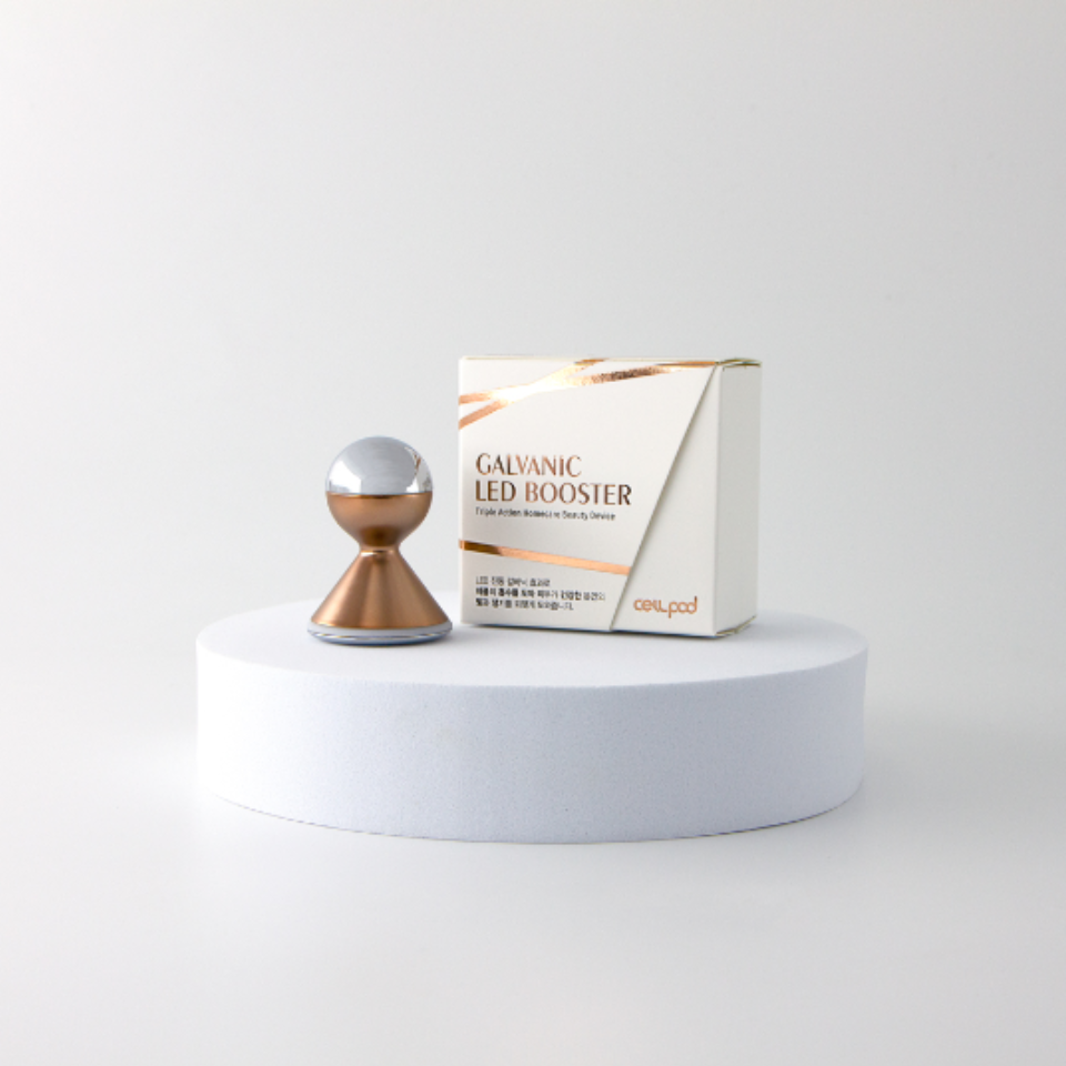 Refuerzo LED galvánico