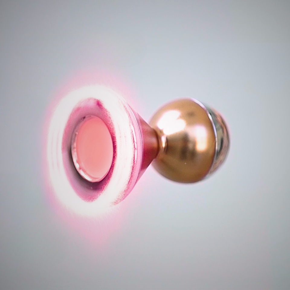 Refuerzo LED galvánico