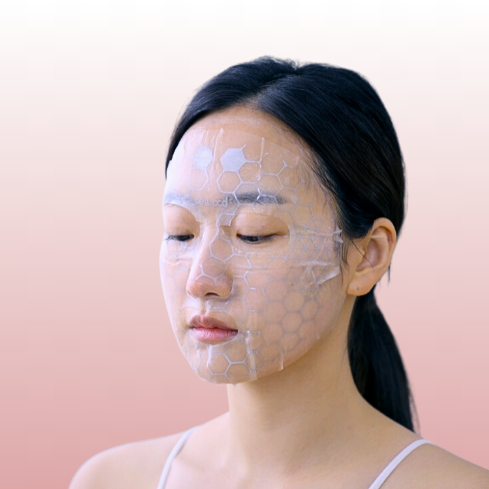 Mask Sheet for LED therapy