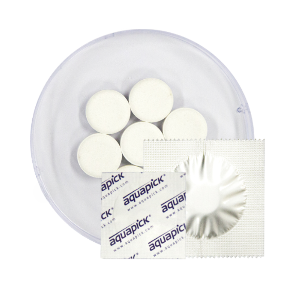 Sterilization Foaming Tablet For Cleaning
