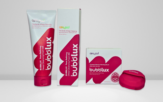 cellpod Launches 'Bubblux' : A Vibrating Cleanser for Enhanced Cleansing Experience