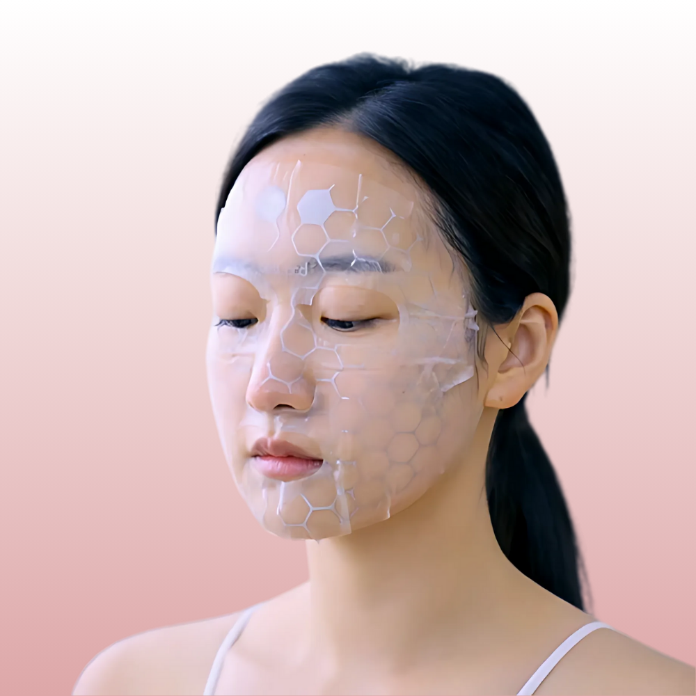 Mask Sheet for LED therapy